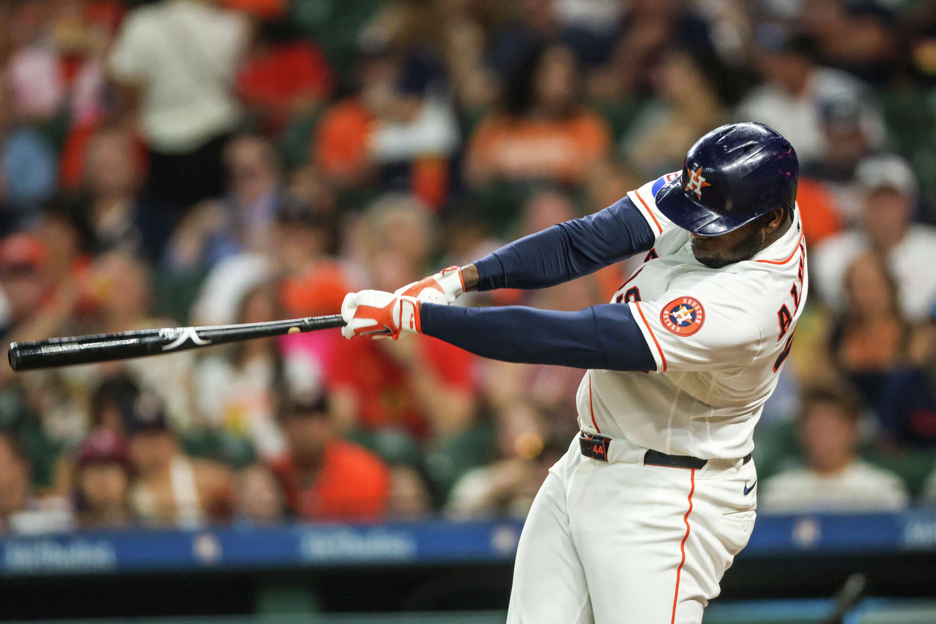 Houston Astros: Yordan Alvarez named AL All-Star starter at DH