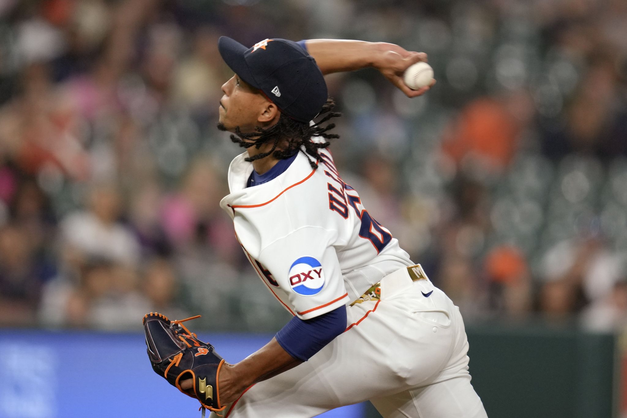 Houston Astros send Miguel Ullola to minors, activate Cristian Javier