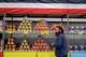 Brandon Bennett shops at Alamo Fireworks on Wednesday. Fireworks dealers say sales are up ahead of the 250th anniversary of the U.S., and that has doctors and emergency officials gearing up, too.