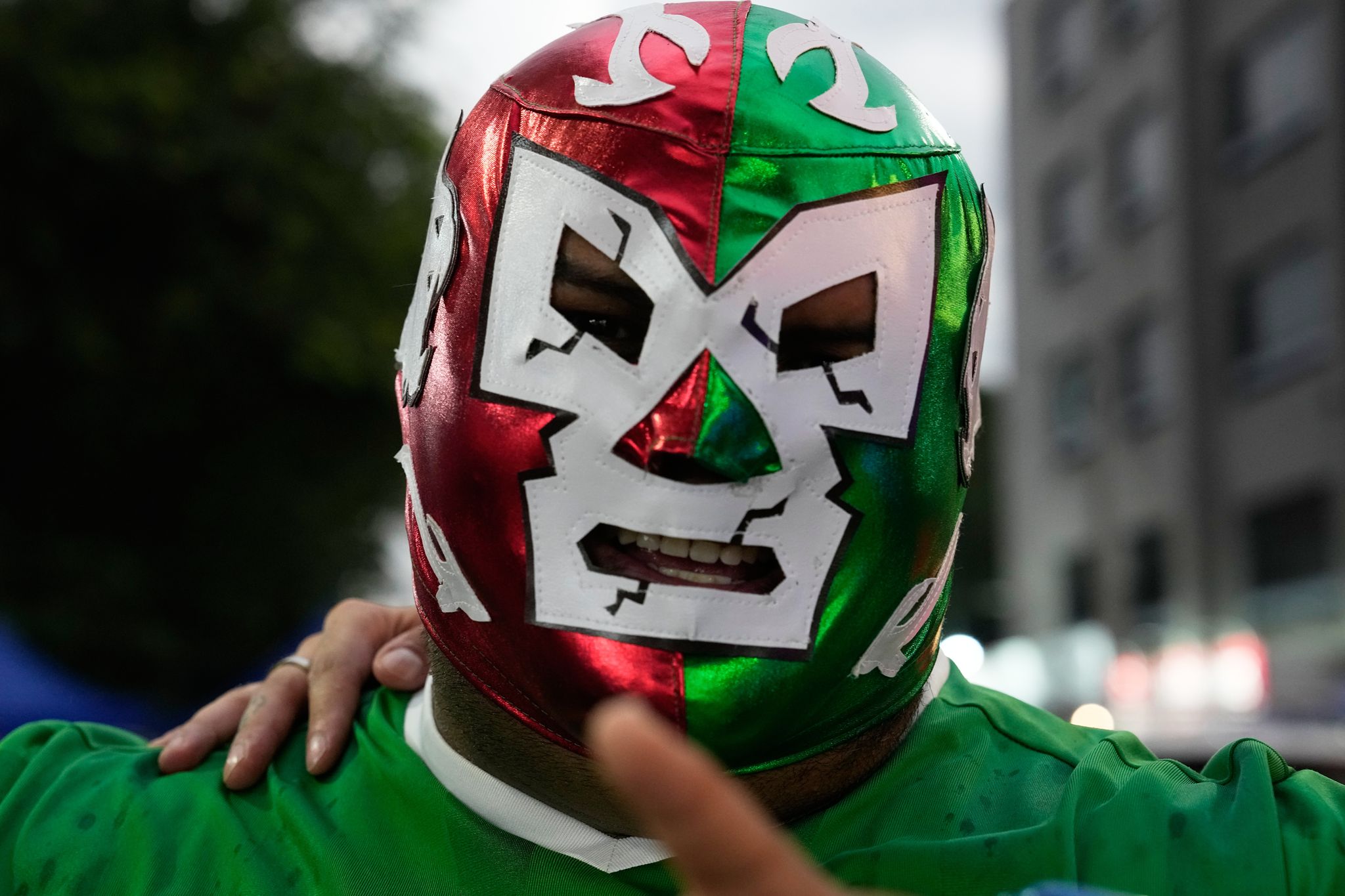 メキシコ　ルチャリブレ　ミラー　Ídolos de la Afición Más allá del fútbol: Fanáticos de todo el mundo se rinden a la