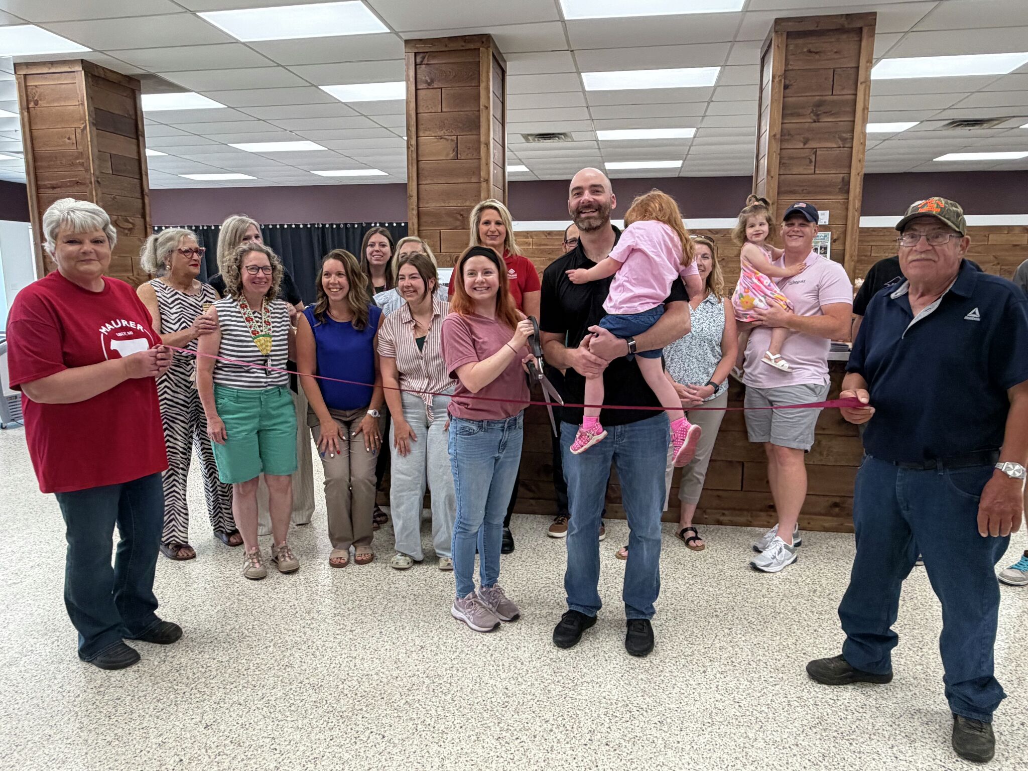 Maurer Meat Processors opens store in downtown Cass City