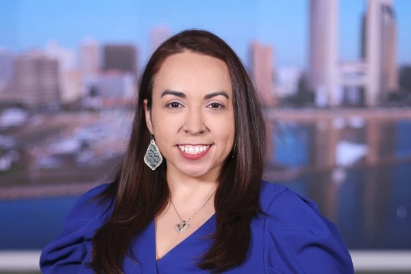 chron.com - Ariana Garcia - Another Texas TV newsroom says goodbye to a reporter