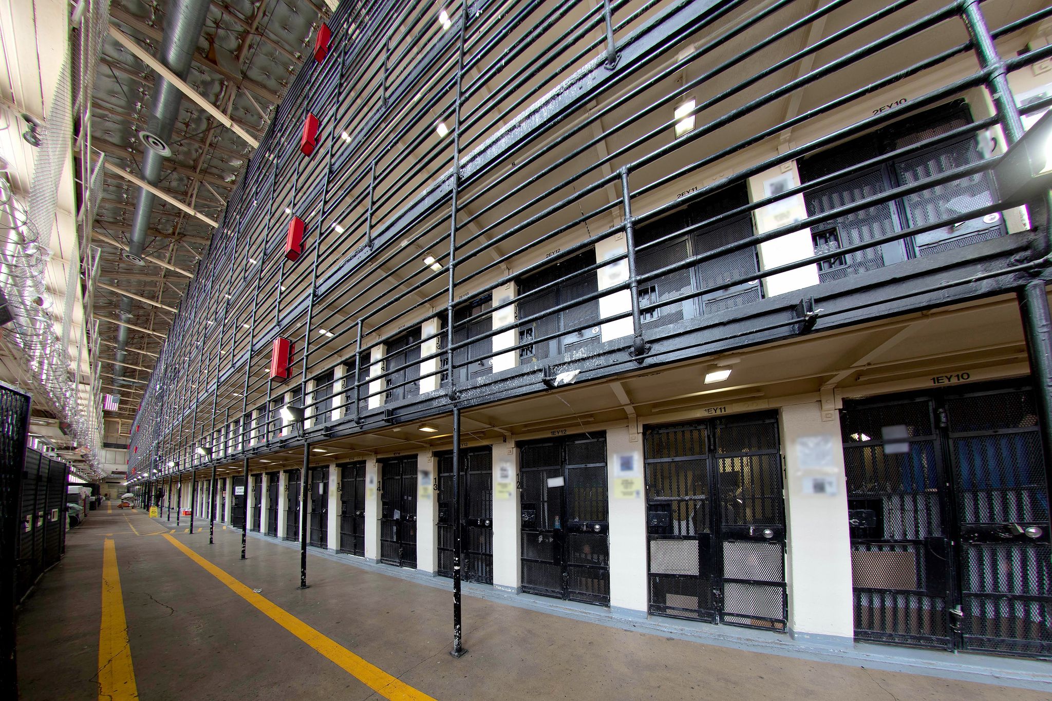 Marin Co.: San Quentins Newly Opened Honor Dorm Turns Death Row Cells Into Single Rooms