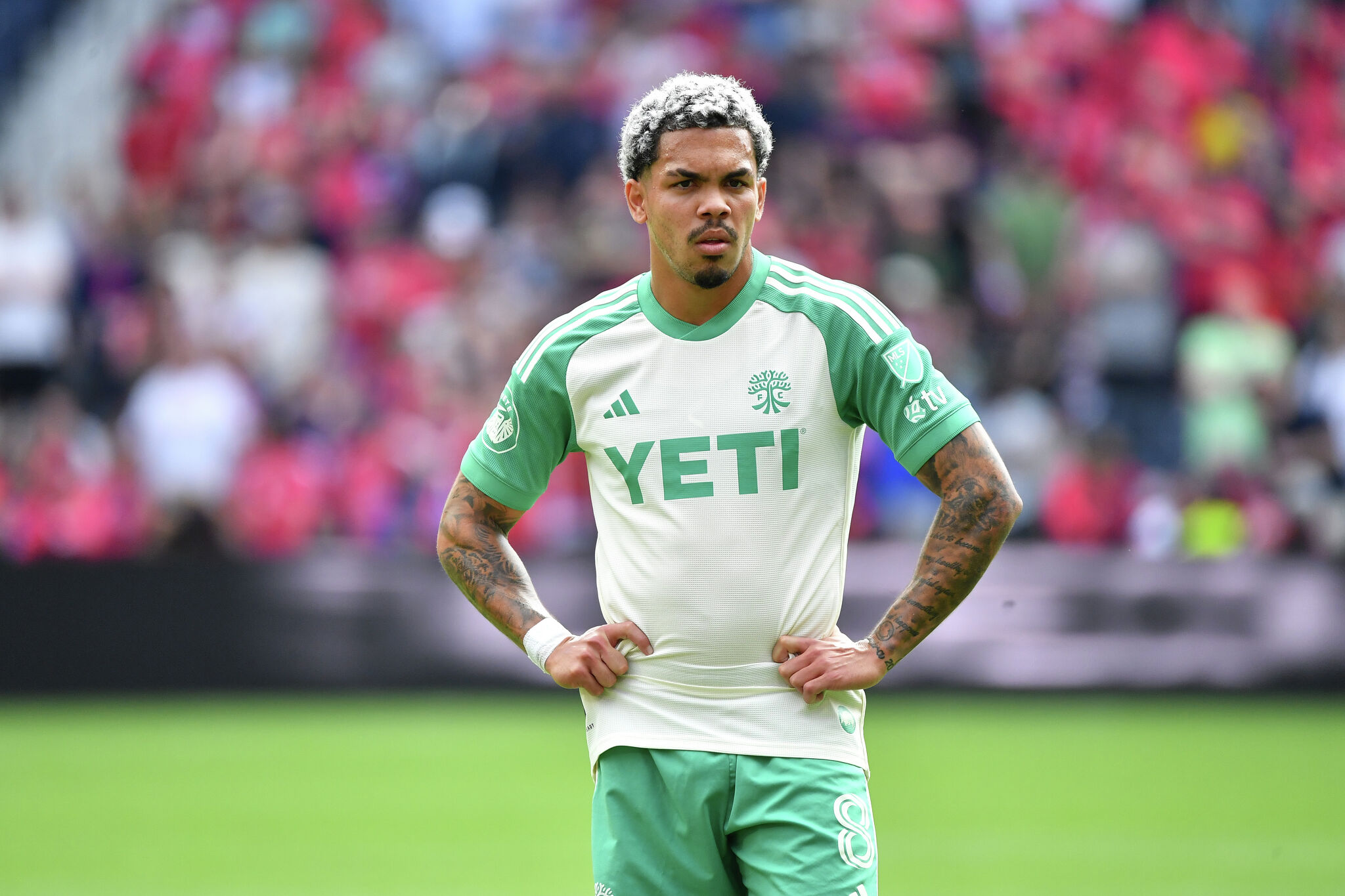 Austin FC deals starting midfielder Dani Pereira to CF Montreal in big MLS move