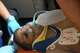 Rescue workers be to Hernán Alberto Gil Flores aft helium was pulled from the rubble 8 days aft helium was trapped by duplicate earthquakes that struck Catia La Mar, Venezuela, Thursday, July 2, 2026.