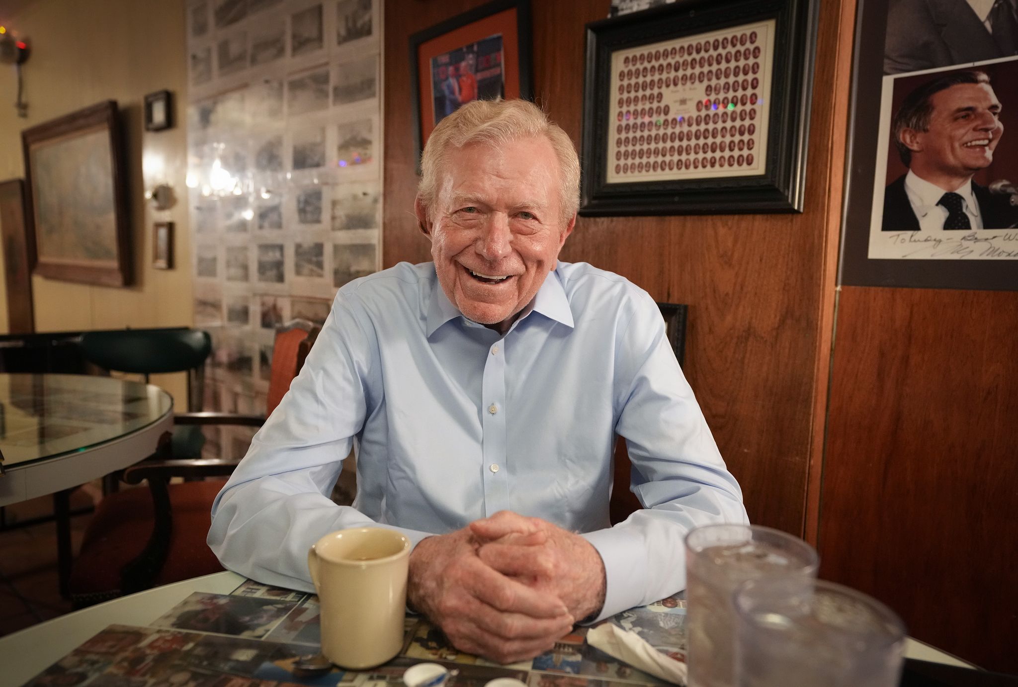 Ben Barnes looks back on a Texas political life of triumph and regret