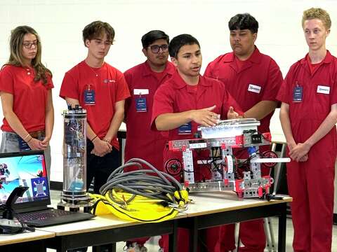 Santa Cruz Co.: High School Team Wins International Underwater Robotics ...