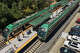 The SMART train, seen at a station in downtown Windsor, could be adding a stop in Geyserville, a small North Bay town known for its food and wine.