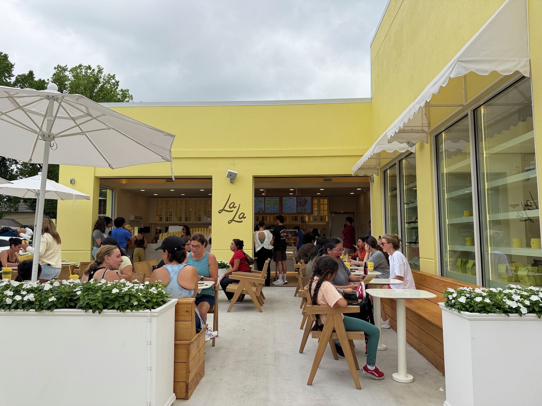 Austin's newest coffee spots include a French café with a $12 breakfast
