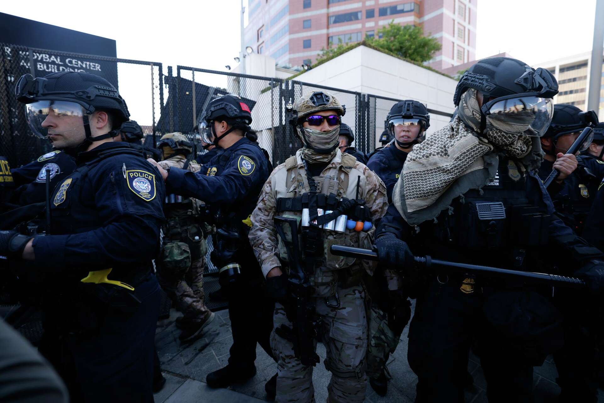 ICE arrests 10,000 in 5 days, a sharp late-June surge in Trump's ...
