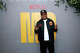 Donnie Houston attends Netflix's Mo Season 2 special screening on January 28, 2025 in Houston, Texas.