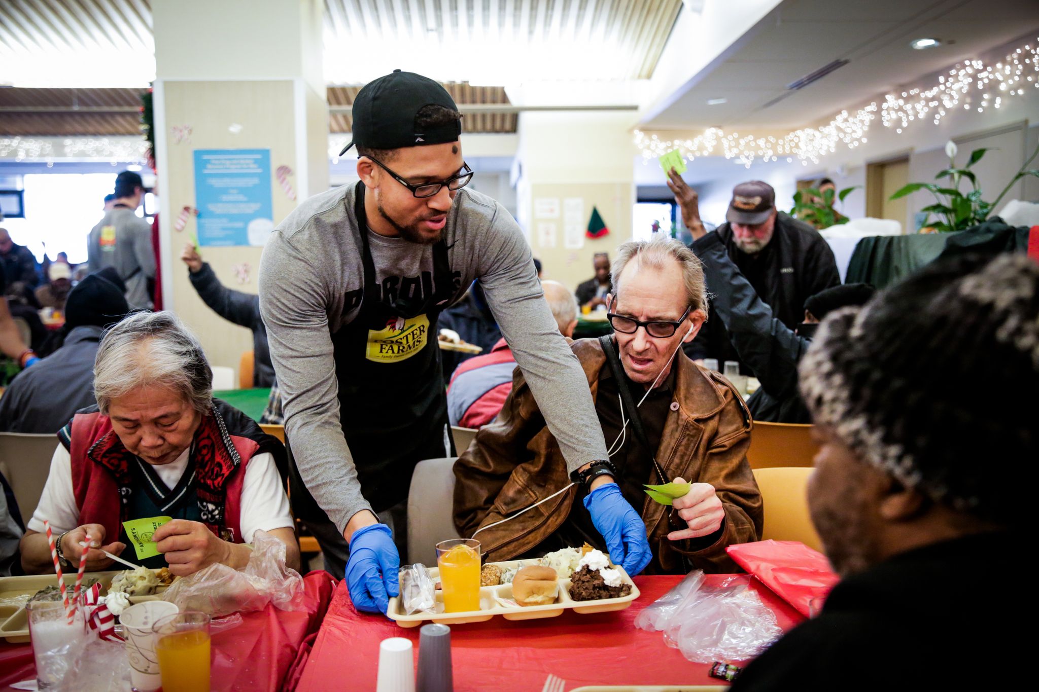 SF philanthropy focused on spaces. We need human infrastructure fund
