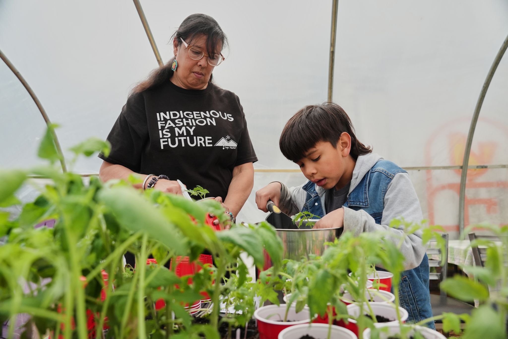 chron.com - JOSHUA A. BICKEL and JENNIFER McDERMOTT - Tribes hope Farm Bill can feed more people and preserve Indigenous culture