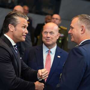 NATO commander says Europe has backfilled most gaps from US cutbacks on military equipment