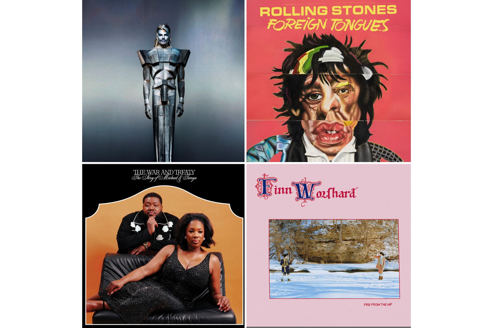 chron.com - The Associated Press - What to Stream: Rolling Stones, 'Little House on the Prairie' and 'Backrooms