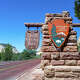 FILE: An entry sign at Zion National Park.