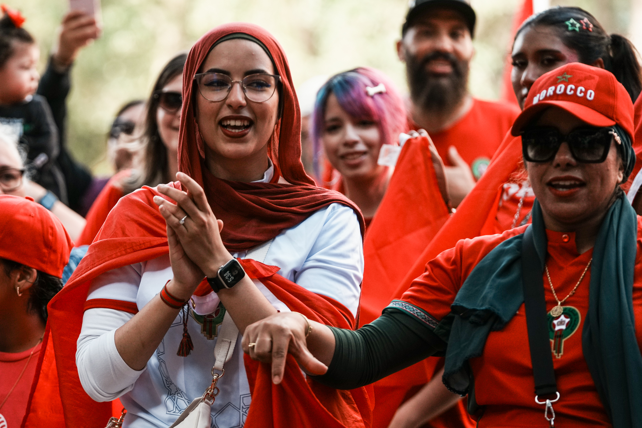 Canada vs. Morocco live updates: Houston hosts its final World Cup Round of 16