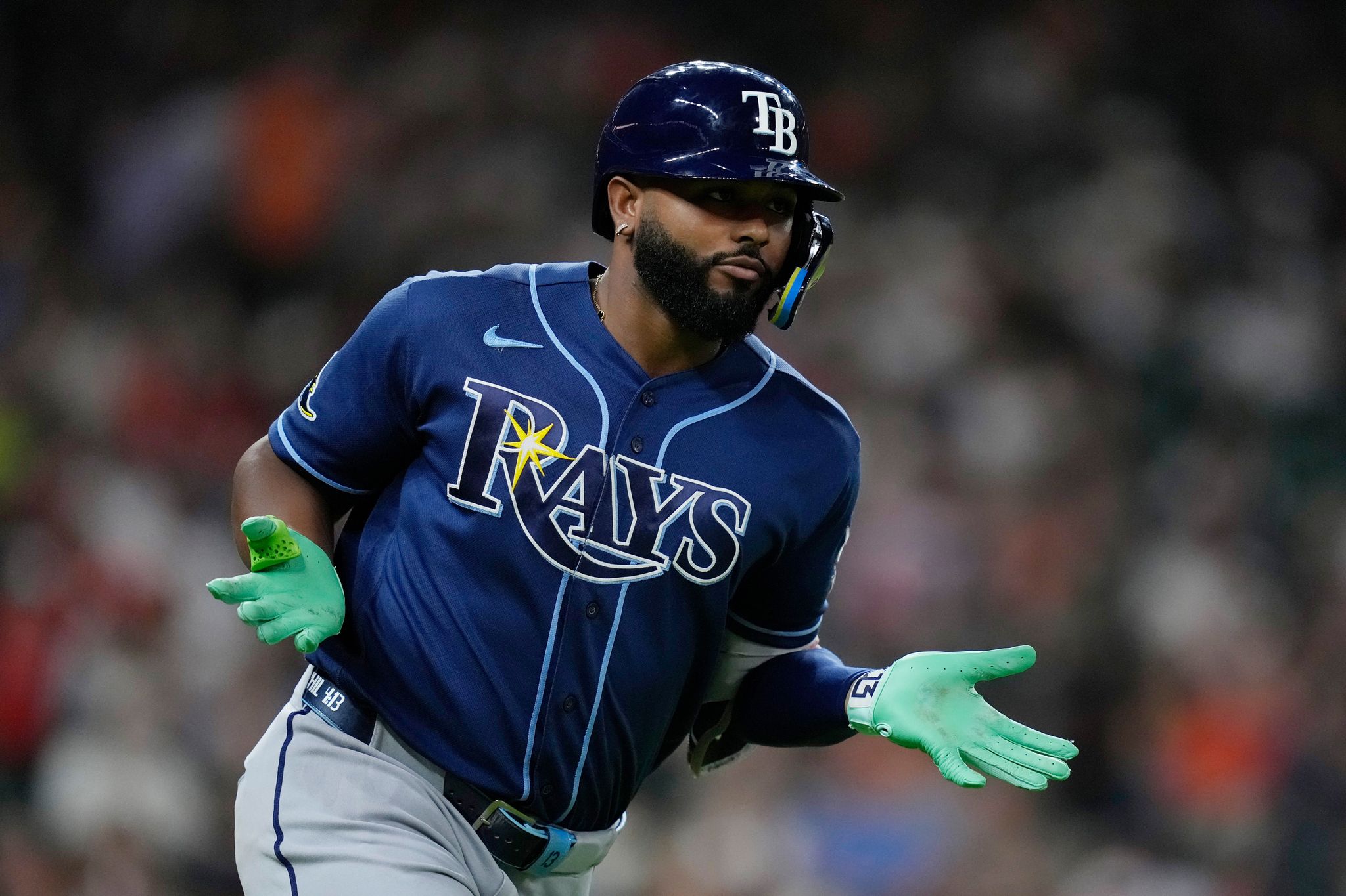 Houston Astros: Bullpen falters, bats quiet in loss to Tampa Bay Rays