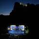 President Donald Trump speaks at Mount Rushmore National Memorial, Friday, July 3, 2026, near Keystone, S.D.