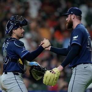 Rays beat Astros 3-1 for their 9th straight win