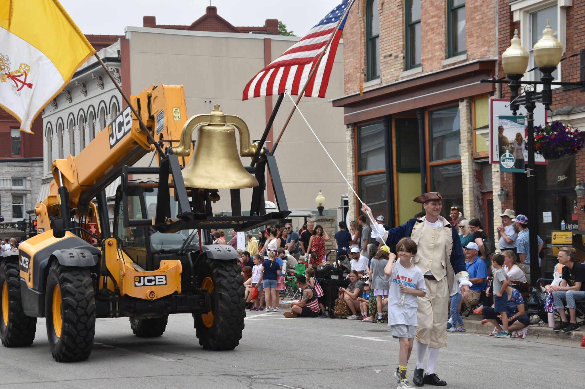 Forest Festival, Bear Lake Days, Arcadia Daze and more - what is your favorite summer festival in Manistee County?