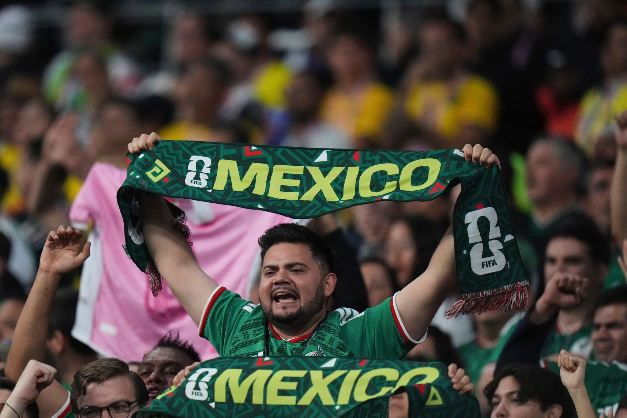 Harry Reed Reporter World Cup what to know: Co-host Mexico seeks to reach quarterfinals for ...