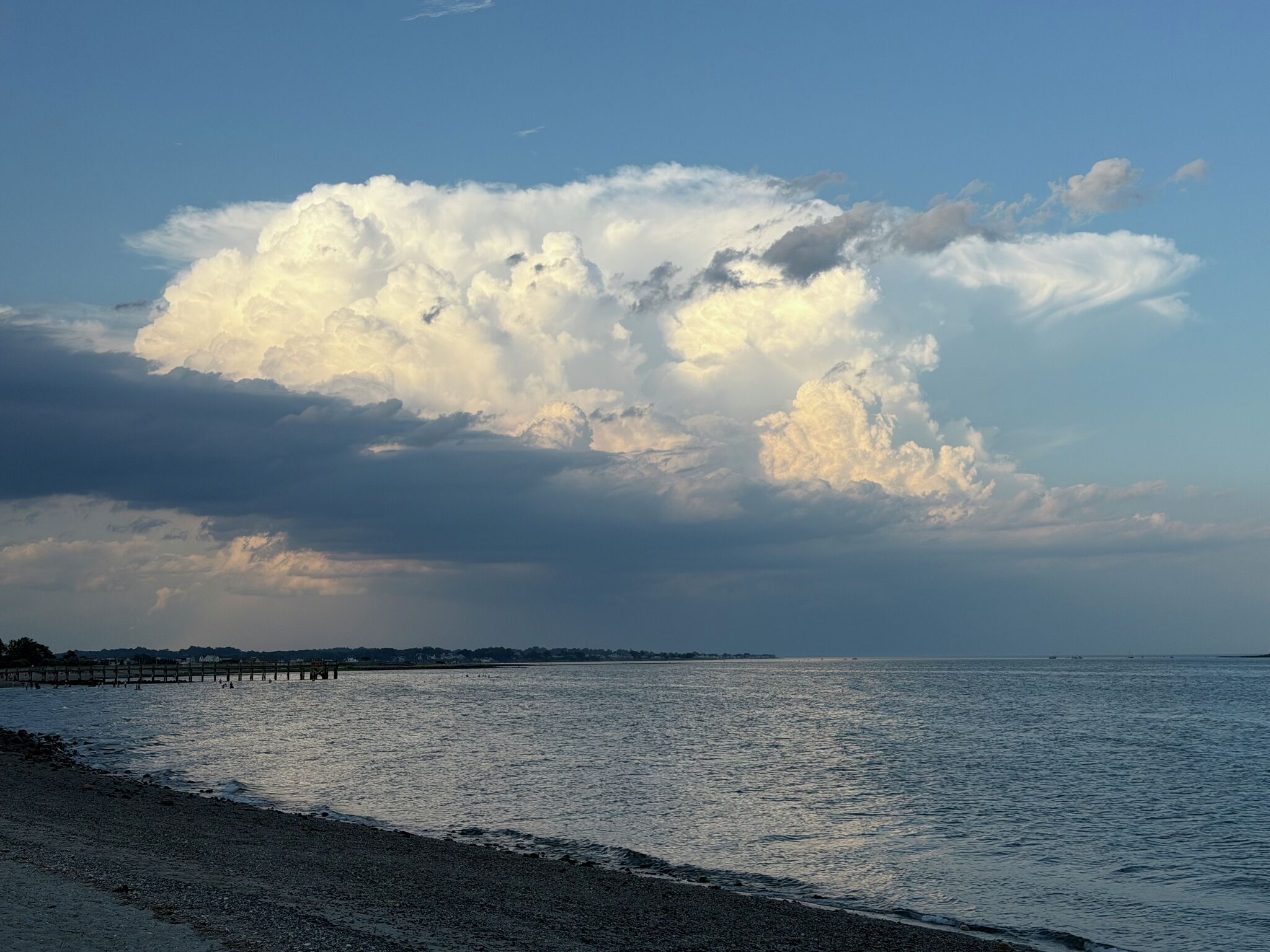 Fourth of July storm knocks out power to 3,500 in Connecticut, Eversource report