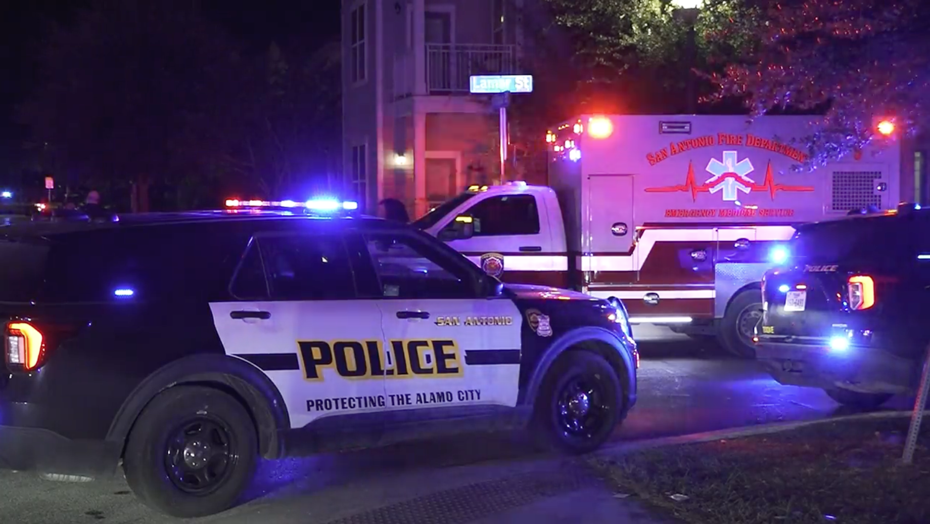 Teen dead, 5-year-old among multiple shot in San Antonio's East Side, SAPD says