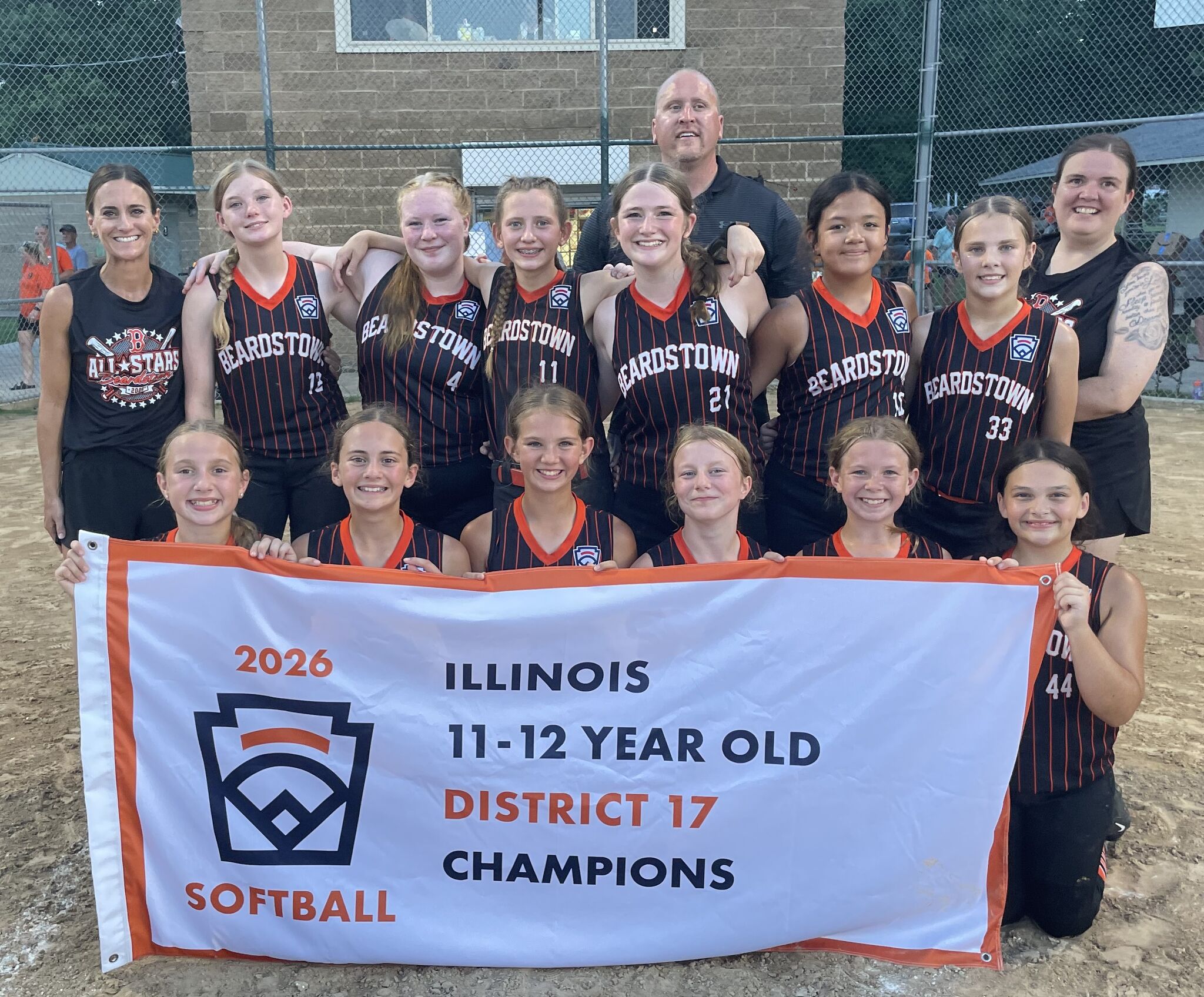 Photo: Champions