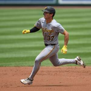 Griffin's big day leads the Pirates to an 11-5 win over the Nationals