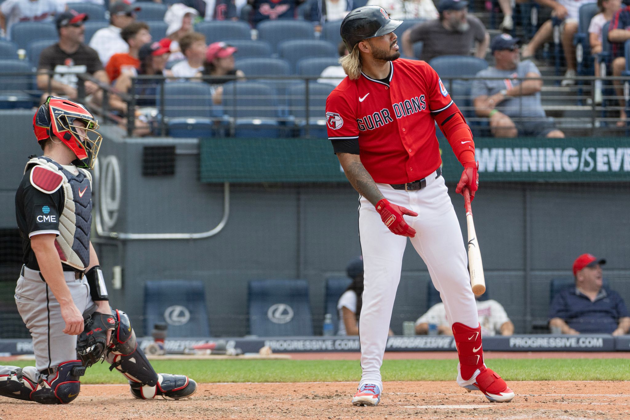 Colson Montgomery homers as White Sox outlast Guardians 7-6 to split AL Central showdown series By TOM WITHERS , Associated Press July 5, 2026