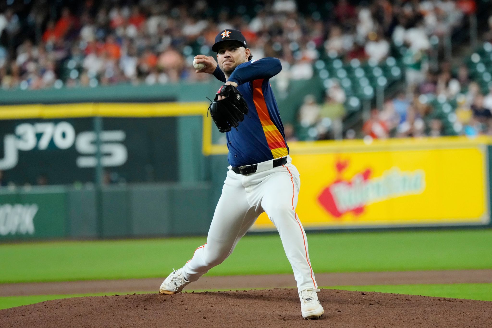Houston Astros: Peter Lambert shuts down Rays, continues strong season