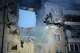 Rescuers work the scene of a building damaged by Russian missile attack in Kyiv, Ukraine, Monday, July 6, 2026.