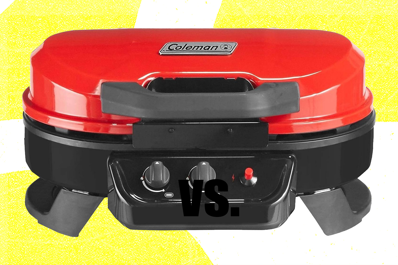 Coleman's portable camping grill is down to one of its best prices of the year