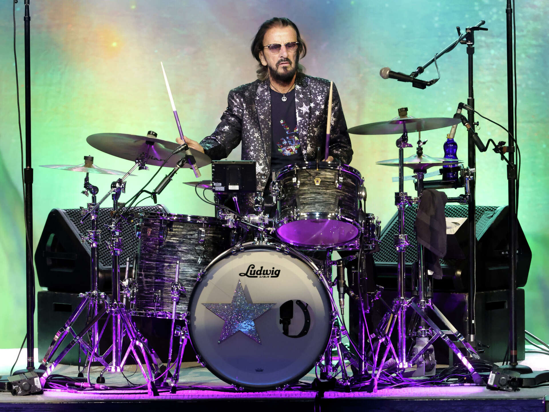 Beatles legend Ringo Starr announces return to CT's Oakdale Theatre