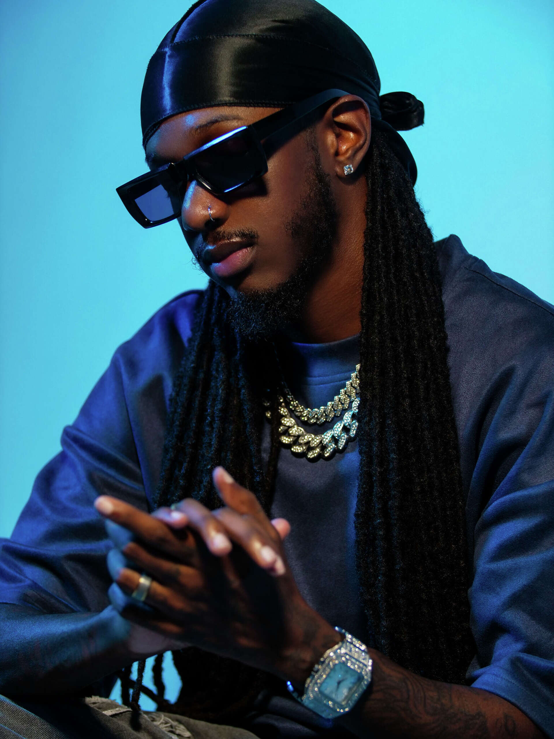 Jay Ayeves brings new album, label to Albany hip-hop scene