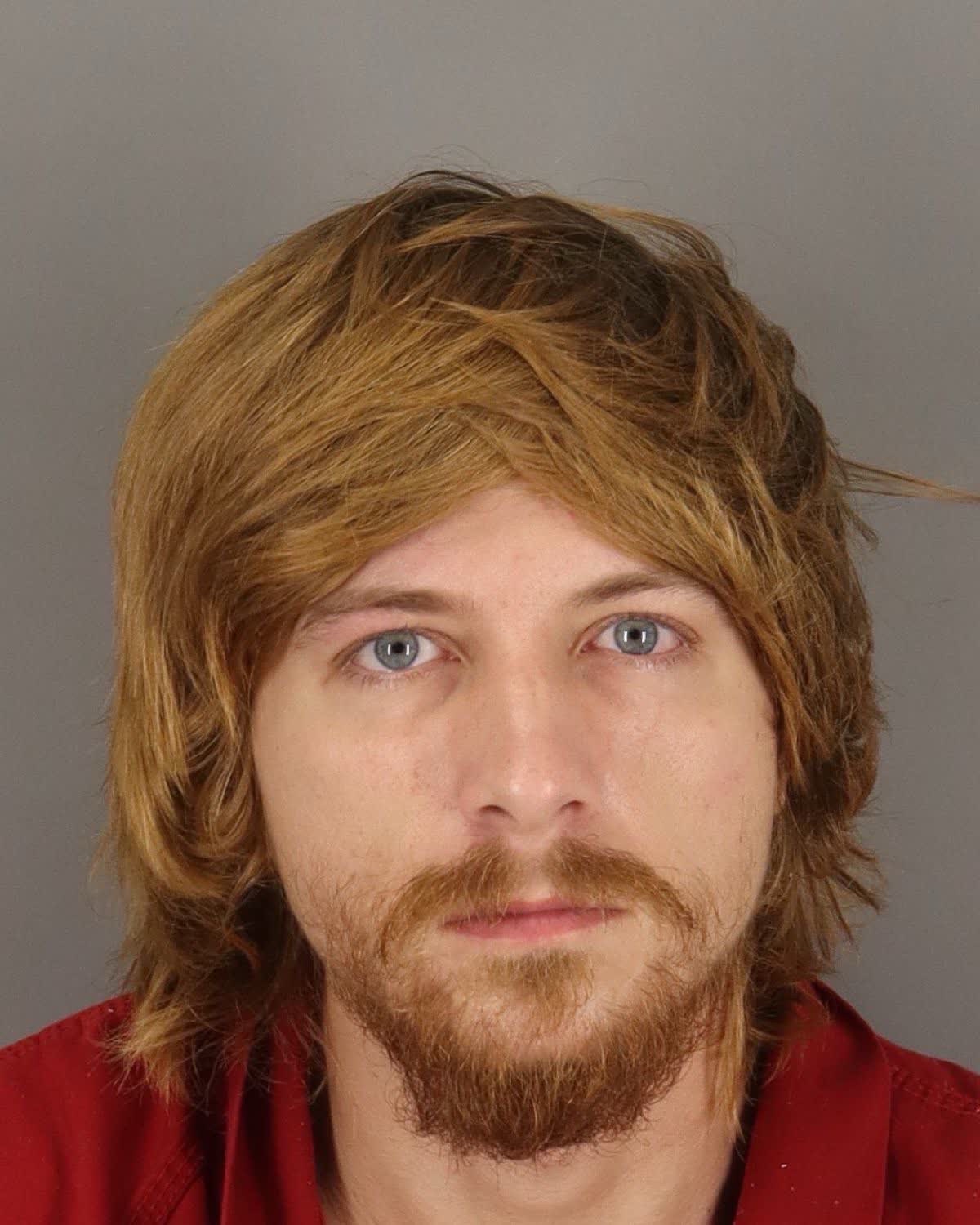 An alleged bank burglar, candy thief has been indicted