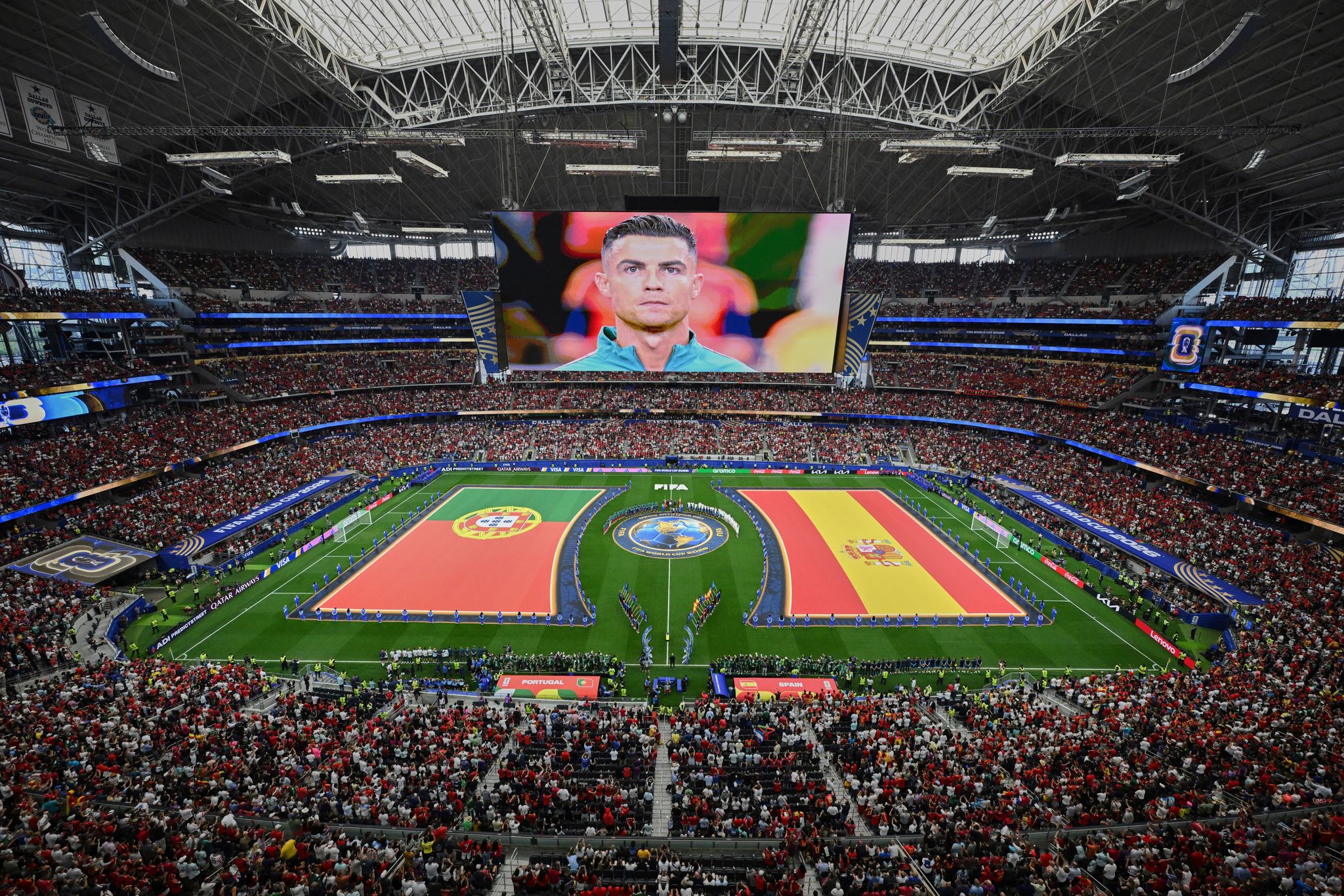 Cristiano Ronaldo's Final World Cup Showdown: Portugal's Scoring Legend's Last International Goal - News Directory 3