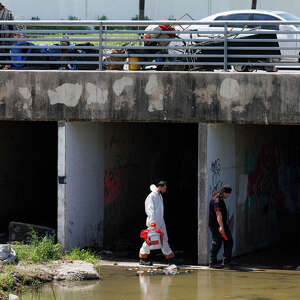 Homeless San Antonians got fewer warnings ahead of surprise storm