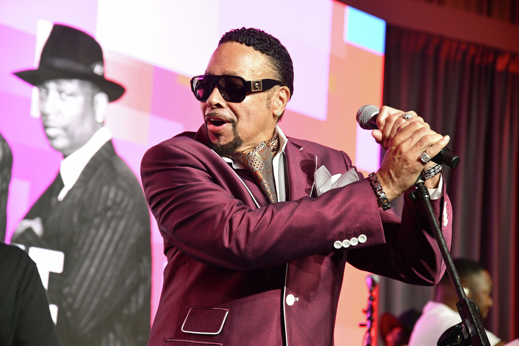 'Moulin Rouge' at Hobby Center, Flashback Funk Fest with Morris Day top events