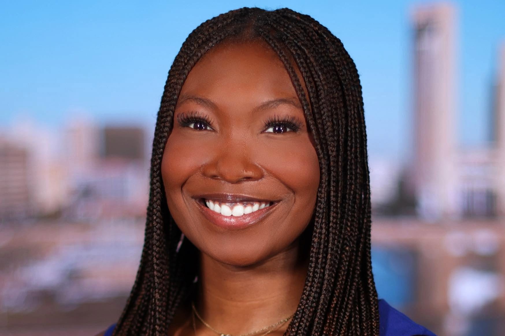Houston TV anchor’s daughter joins South Texas news station