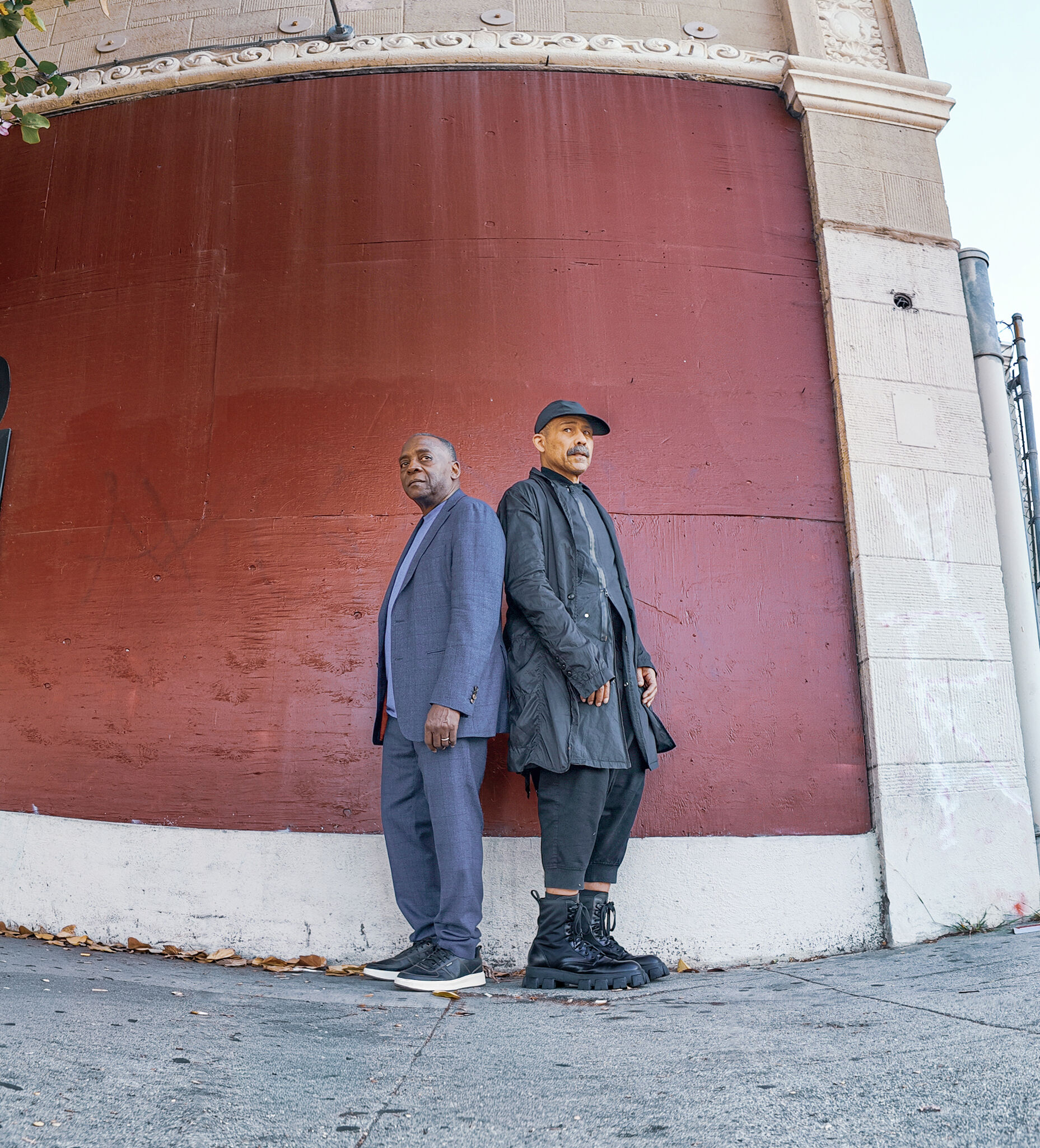 Kahil El'Zabar und David Murray bringen ihren progressiven Jazz nach ...