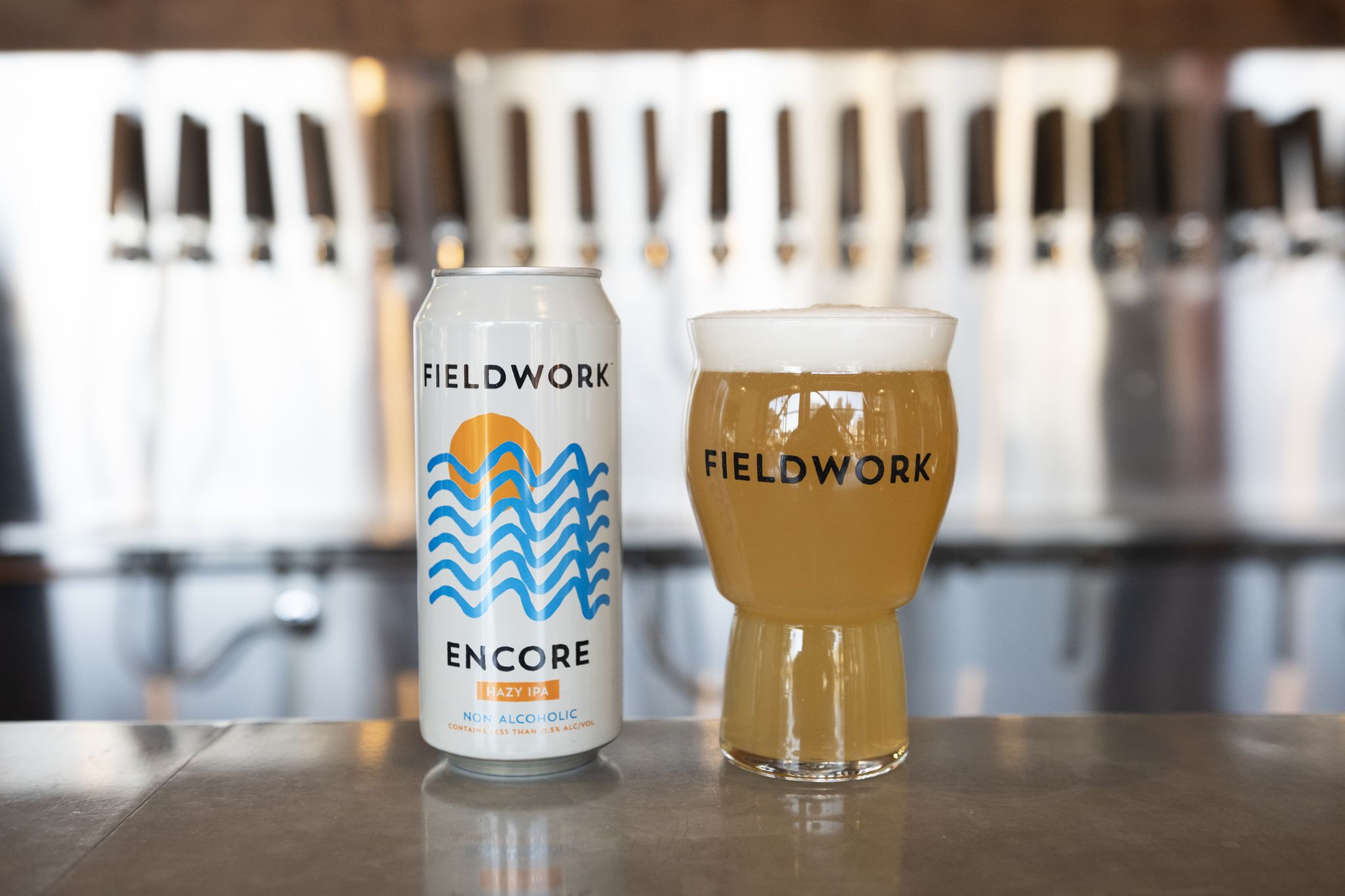 sfchronicle.com - Mario Cortez - S.F.'s Presidio is getting a taproom from this trend-bucking brewery