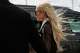 Erika Kirk leaves the Fourth District Courthouse, Monday, July 6, 2026, in Provo, Utah, after a hearing for Tyler Robinson, accused in the fatal shooting of Charlie Kirk.