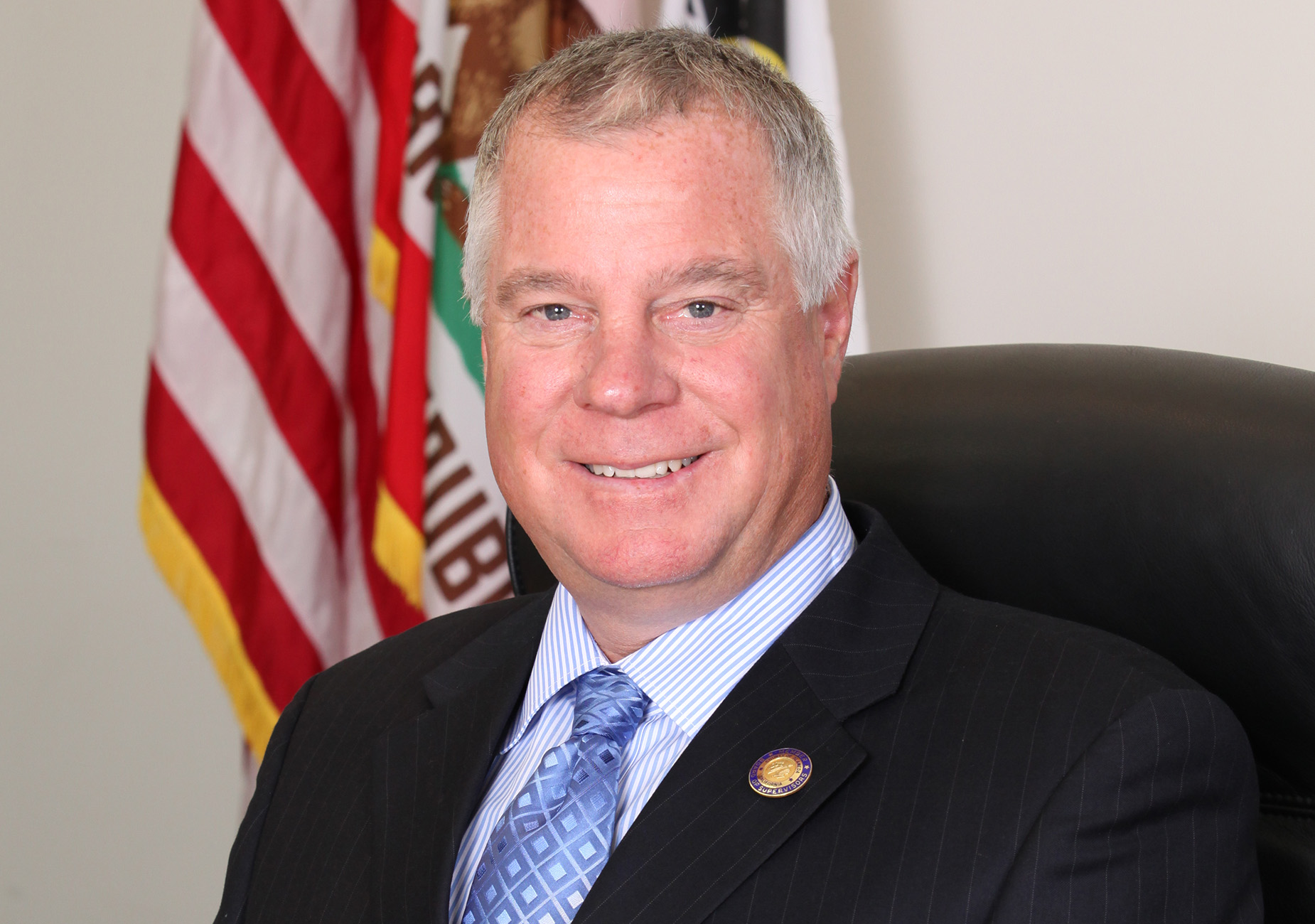Alameda Co.: Former Longtime Supervisor Scott Haggerty Dies