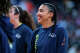 HARTFORD, CONNECTICUT - 2 DE JULIO: Azzi Fudd # 35 de las Dallas Wings se calienta antes de un partido de baloncesto de la WNBA contra las Connecticut Sun en el PeoplesBank Arena el 2 de julio de 2026 en Hartford, Connecticut. NOTA PARA EL USUARIO: El usuario reconoce y acepta expresamente que, al descargar o utilizar esta fotografía, acepta los términos y condiciones del Acuerdo de licencia de Getty Images. (Foto de Joe Buglewicz/Getty Images)