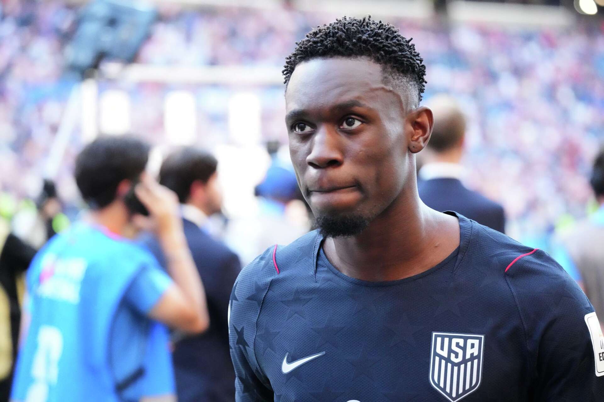 US Men's National Team Faces Challenges After Recent Match
