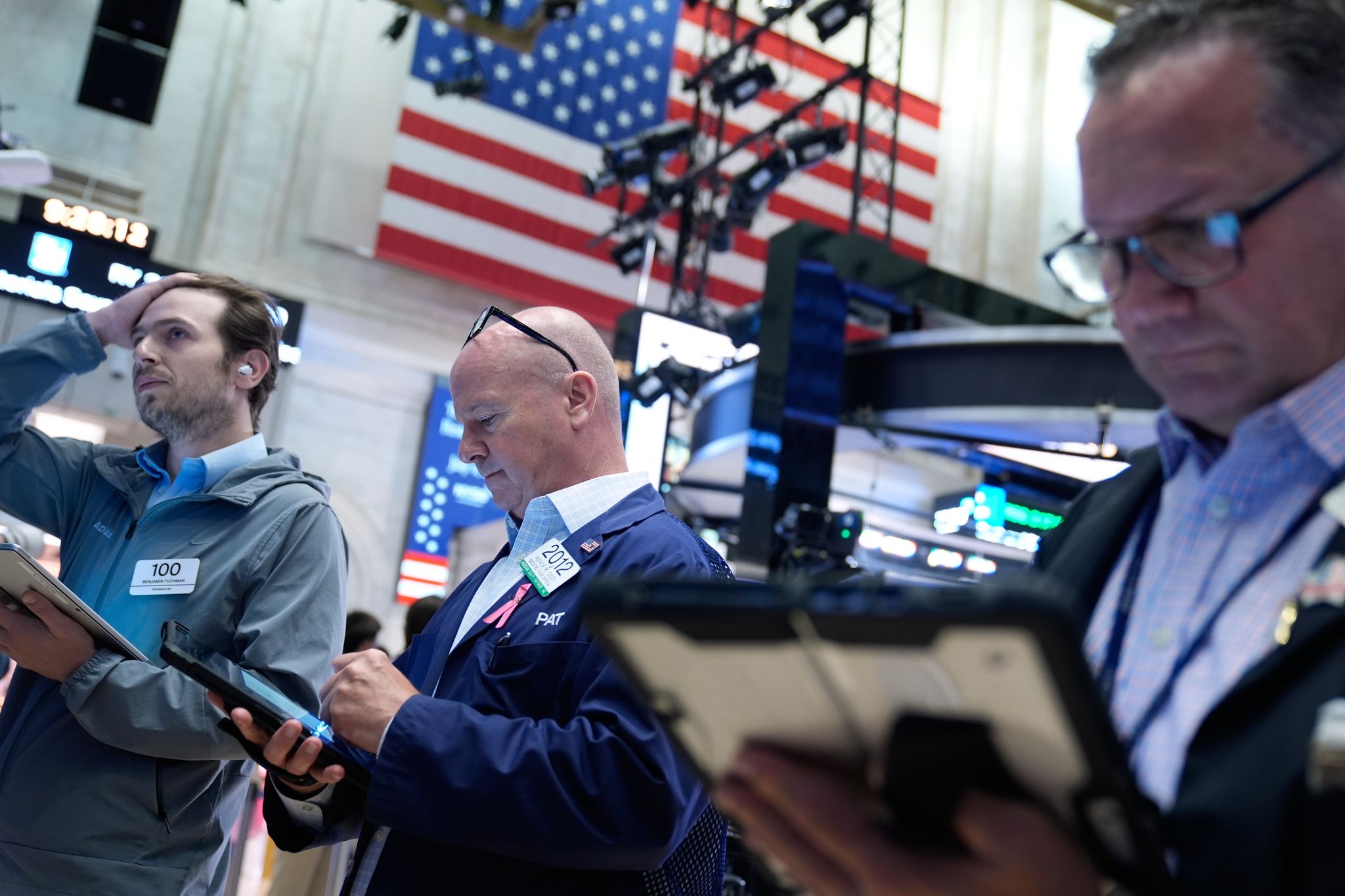 chron.com - MICHELLE CHAPMAN - America In Focus: US inflation cooled in June, but AI build-out poses latest threat