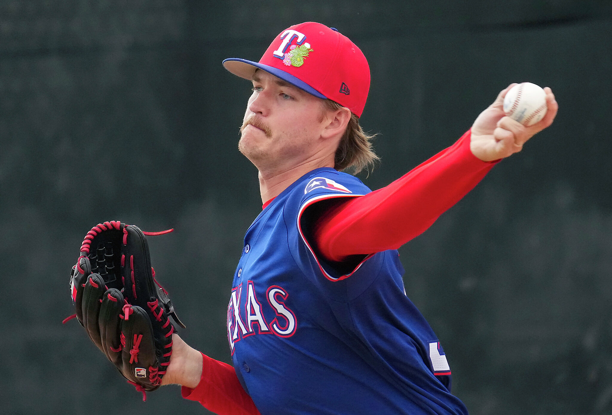Texas Rangers top 30 prospects: No. 21