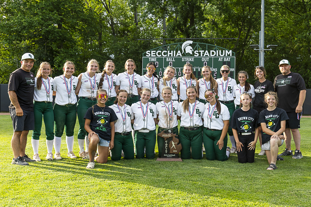 Brown City leads first All-Thumb softball team honors